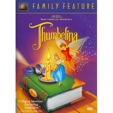 - Thumbelina (DVD)