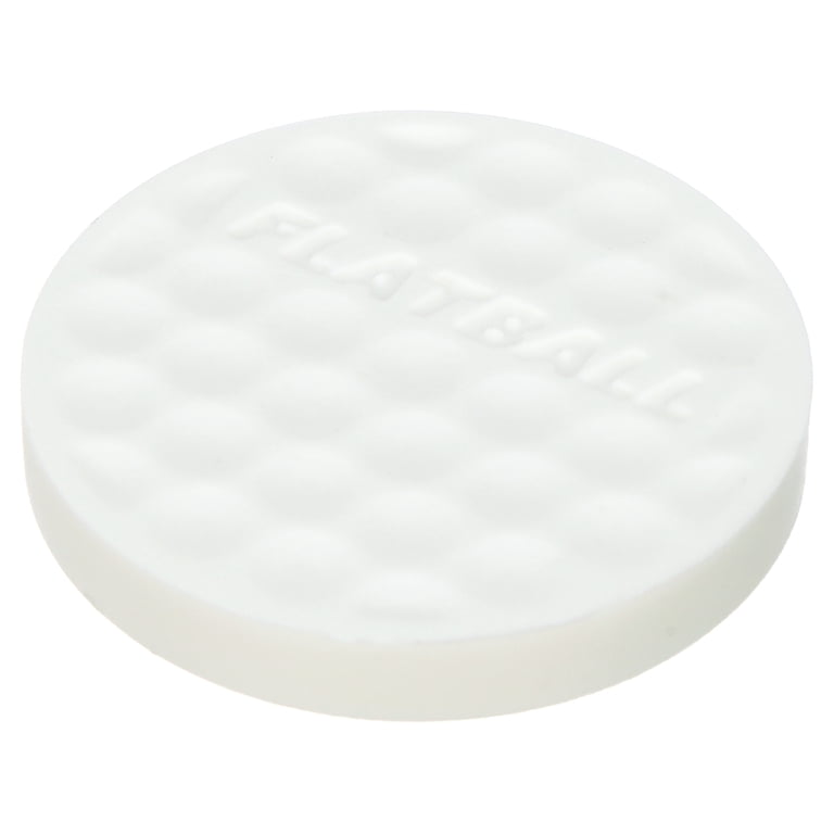 IZZO Golf Flatball Training Aid, Pack of 6 photo 3