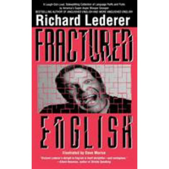 Pre-Owned Fractured English (Paperback) 0671000365 9780671000363