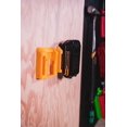 thumbnail image 2 of facai-Caddy / Support de Batterie Compatible avec Batterie Dewalt 20v max & Batterie Flexvolt 60V / Parfait pour Organisateur de Garage, Boîte à Outils, Banc de Travail / (Lot de 2), 2 of 4