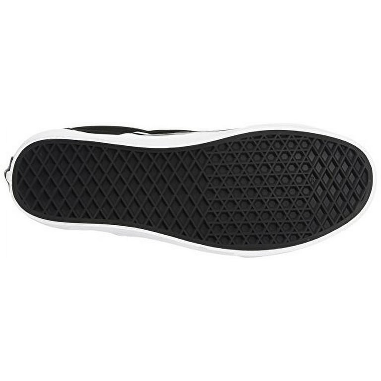 Vans u classic slip-on black cheap