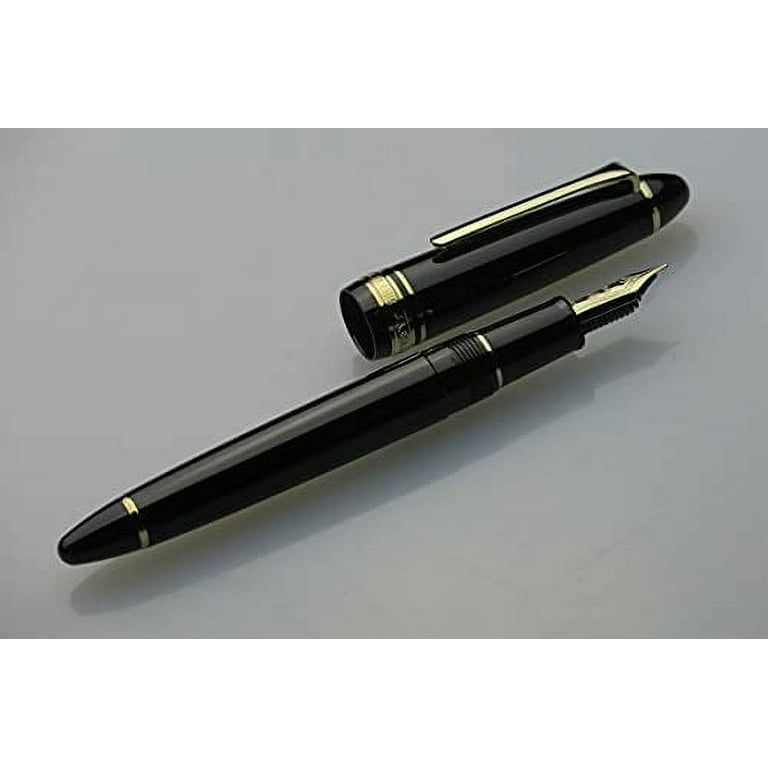 [Black] Pen Scribe — Street Smart