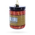 thumbnail image 3 of Spicy Kimchi Jar Glass Christmas Ornament, 3 of 5