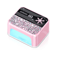 thumbnail image 1 of Lámpara De Uñas uv color rosa, 1 of 4