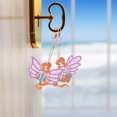 thumbnail image 2 of Diamond Art Crafts Colgante Llavero Llavero 5PCS Adornos de verano Llavero JShteea El nuevo, 2 of 9