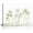 White, variant on Flower Bathroom Decor Wall Art Floral Pictures Farmhouse Rustic Floral Decor Flower Canvas Painting Flower Decorations Framed Artwork for Bathroom Kitchen Bedroom 16"x12"