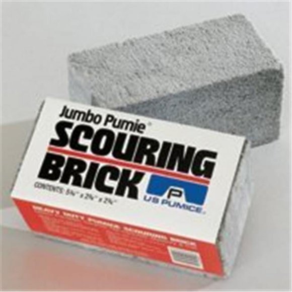 Us Pumice JPS-12 Brique à Récurer Jumbo