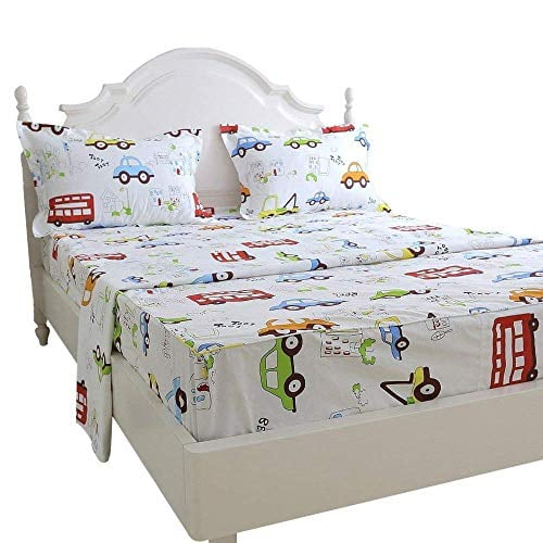 childrens sheets twin