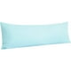 thumbnail image 1 of NTBAY Juego de 4 fundas de almohada Queen 100% microfibra cepillada de 1800 hilos, súper suaves y acogedoras, resistentes a las arrugas, la decoloración y las manchas con cierre de sobre, fundas de al, 1 of 4
