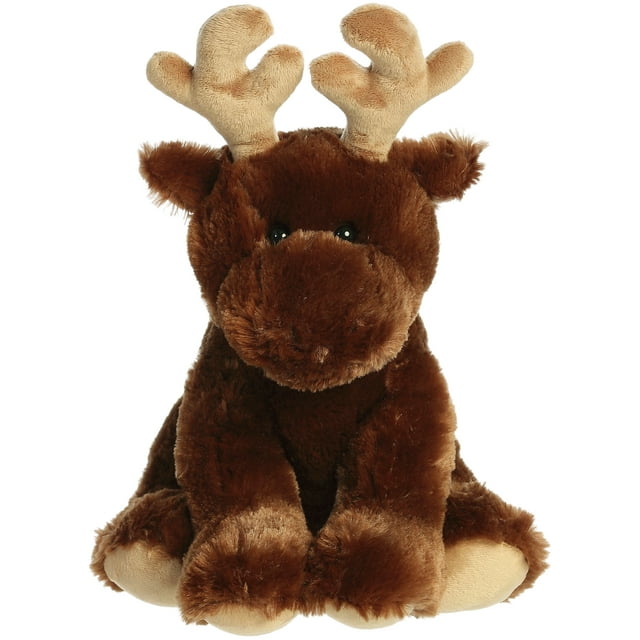 Aurora Stuffed Animals Moose 14"