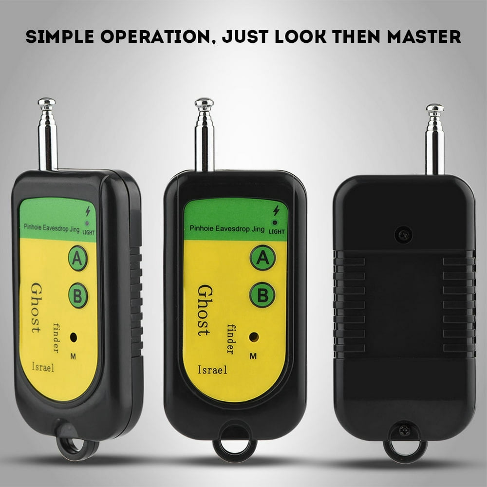 LYUMO Wireless Signal Detector Mobile Phone Signal Detector Wireless