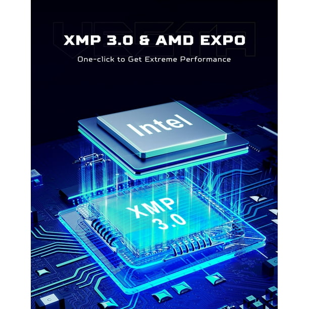 Predator Vesta II DDR5 RGB 32GB(16GB✕2) Acer Predator Vesta II DDR5 6000MHz 32GB (16GBx2) RGB RAM