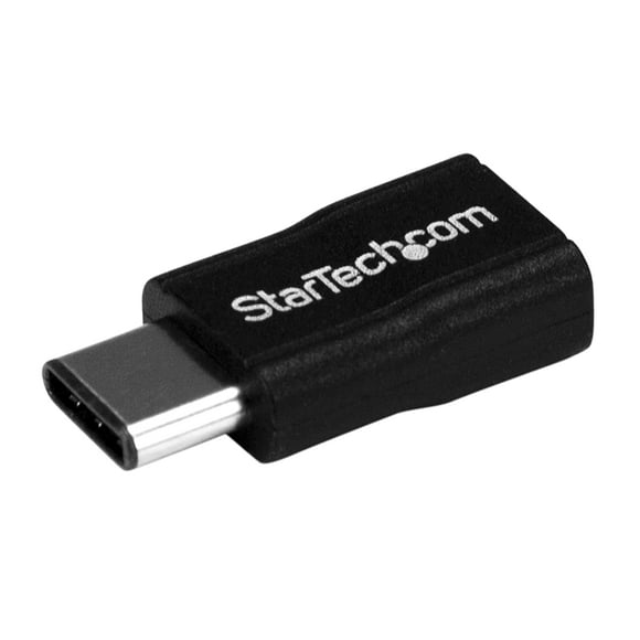 UTAH-USB C to USB Micro B - USB Type C to USB M/F - USB 2.0 - USB C Connector - USB-C to USB Micro B Adapter (USB2CUBADP)