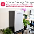 thumbnail image 5 of Frigidaire 3.2 Cu. ft. Mini Fridge, Compact Refrigerator with Chiller Compartment, Platinum, 5 of 9