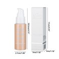 thumbnail image 3 of ZZwxWA Up to 50% Off Matte Oil Control Liquid Foundation,, Not Take Off Makeup, Repair, Concealer 30ml, 3 of 3