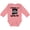 Mauve, variant on Inktastic New Mexico Vacation Gift Boys or Girls Long Sleeve Baby Bodysuit
