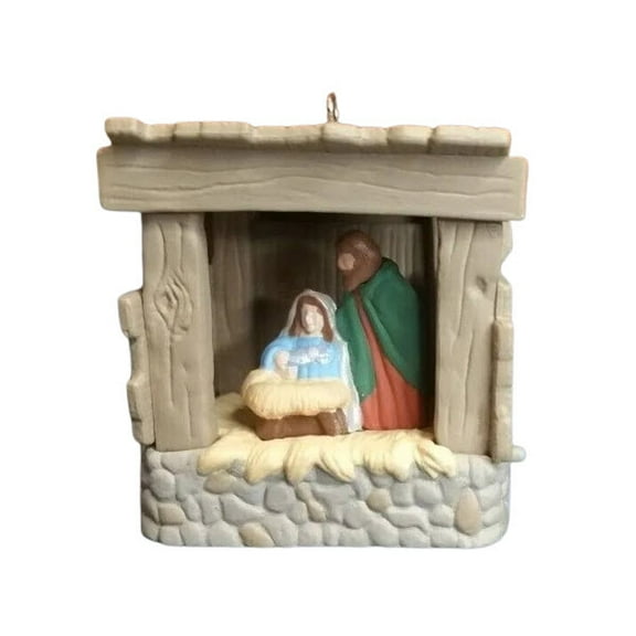 1995 Starlit Nativity (Nativity)