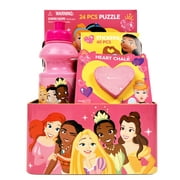 Disney Princess Valentine's Day Tin Box Gift Set