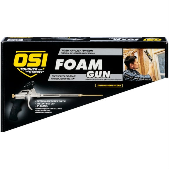 Osi Sealants 1413066/winteq Winteq™ Foam™ Applicator Gun