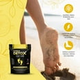 Citrus Detox Foot Soak with Epsom Salt Removes Toxins, Helps Treat