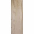 thumbnail image 4 of 5 1/2"W x 12"D x 16"H Crestline Smooth Corbel w/Backplate, Douglas Fir, 4 of 9
