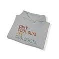 thumbnail image 4 of Geologist Geology Hoodie Gifts Hooded Sweatshirt Pullover Shirt, 4 of 4