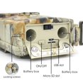 thumbnail image 4 of Outdoor Hunting Camera 12MP Wild Animal Detector Trail Camera HD Waterproof Monitoring Infrared Heat Sensing Night Vision, 4 of 5
