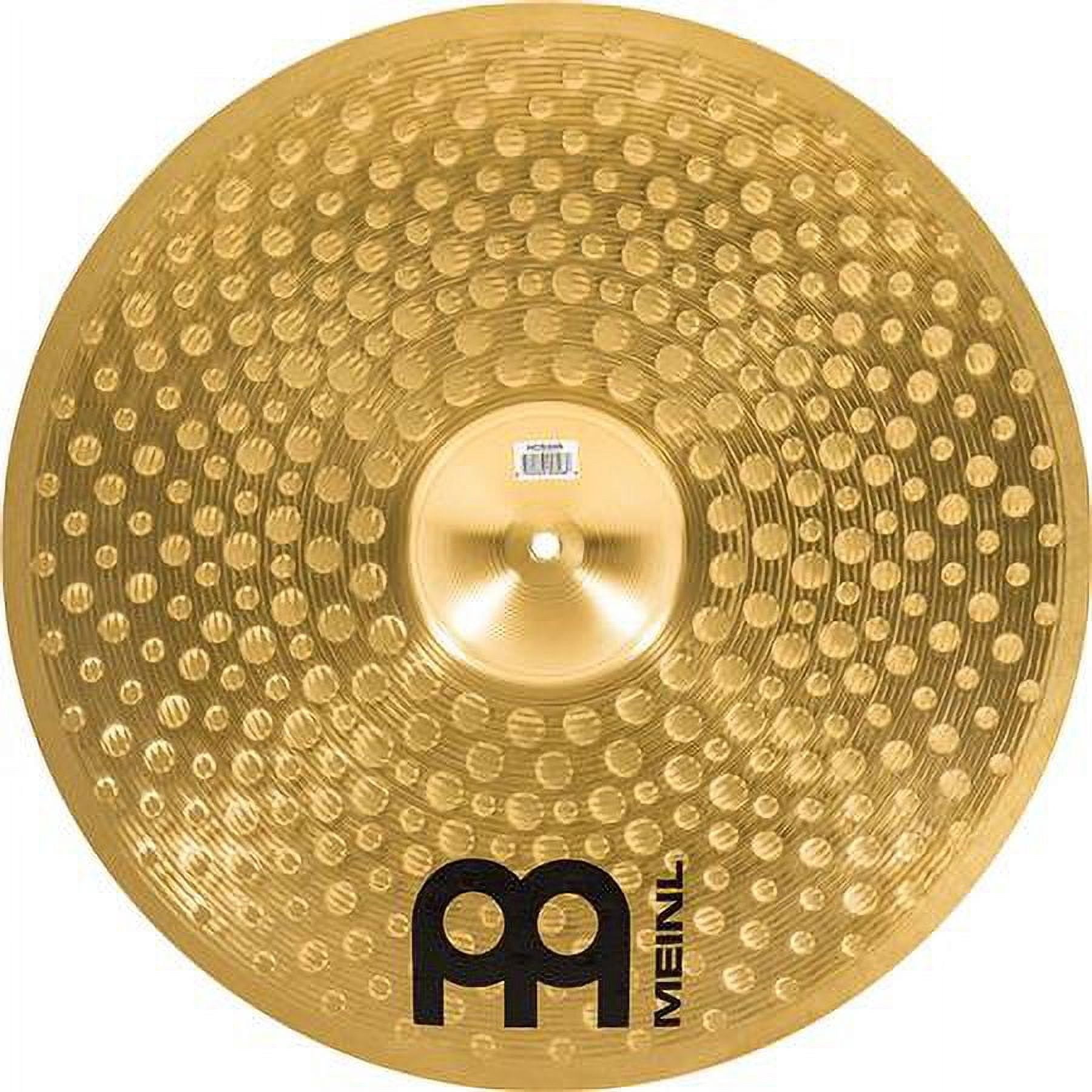 Meinl 20" HCS Ride Cymbal | HCS20R