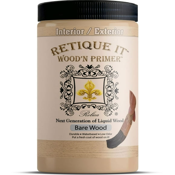 Wood'N Primer (32 Oz (Quart), 99 Primer)