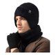 thumbnail image 1 of Gorro Bufanda Cuello Unisex Invierno Guantes Termicos Traje, 1 of 8