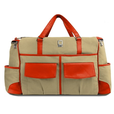 UPC: 0811076020256 | LENCCA Alpaque Duffle Shoulder Bag for 13 13.3 14 15 15.6 Laptops / Ultrabooks