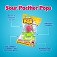 thumbnail image 2 of Flix Candy Sour Pacifier Lollipops, 12-Count, 0.8oz, Goodie Bags, Stocking Stuffers, Parties, Pinata Fill, 2 of 5