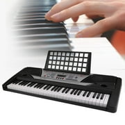 61 Key Standard Keyboard MK-980 LED Display Electronic Organ Instrument
