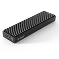 thumbnail image 1 of Caja externa JShteea M2PF-C3 M.2 NGEF SSD tipo C 5Gbps, 1 of 9
