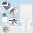 thumbnail image 5 of Escobilla de Baño, Escobilla de Baño de Silicona, Escoba Colgante, Escobilla de Baño, Larga con Soporte Higiénico con Base de Filtro de Agua y Secado Rápido, 5 of 5