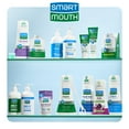 thumbnail image 6 of SmartMouth Original Activated Mouthwash Single Packs, Travel Mouthwash, Fresh Mint, 40 Pack, 6 of 6