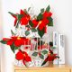 thumbnail image 3 of Cateissary navideñas, lámpara de ventana de pared IP54, plantas temáticas de vacaciones, iluminación decorativa, arte DIY, funciona con Kits de decoración para fiestas Cateissary HA072144-01, 3 of 6