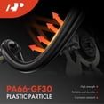 thumbnail image 4 of A-Premium ABS Wheel Speed Sensor Compatible with Honda Fit L4 1.5L 2007-2008 Hatchback Front Passenger Side, 4 of 8