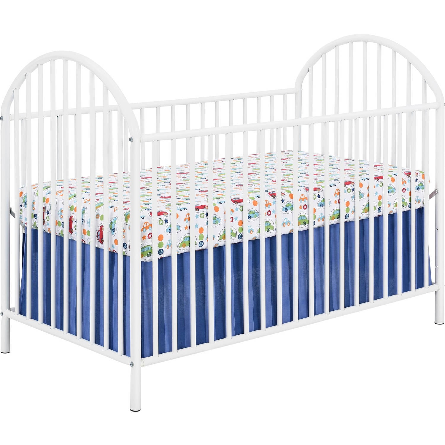 cosco metal crib
