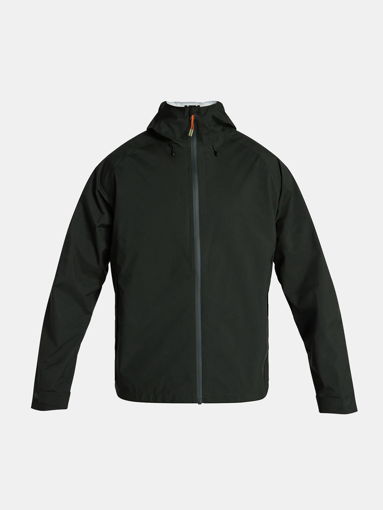 Ozark Trail Men's and Big Men's Sealed Seam Rain Jacket Pinnacle System, Sizes S-3XL