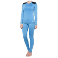 thumbnail image 1 of HEAD Women's Brushed 2 Piece Base Layer Set, 1 of 3