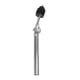 thumbnail image 1 of Brazo de platillo Grabber Platillos de batería Accesorios de batería de metal Kits de batería Accesorios Extensión de batería para platillos de , s S, 1 of 8