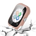 thumbnail image 4 of [Rosa Sakura] Adecuado para La Funda Protectora Integrada Del Reloj Haylou Choice (F), 4 of 9