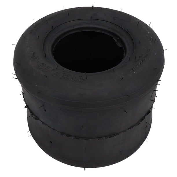 Neumático Liso De Carreras Sin Cámara, Caucho De 4 Capas, Tecnología Avanzada De Tracción De Hombro, Neumático Go Kart Para UTV
