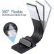 thumbnail image 1 of Book Light With Clip, Led Book Light, Book Light With Clip, 4 Levels Dimmable Usb Rechargeable, 1 of 1