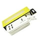 thumbnail image 2 of Monstrate Regleta con puertos USB Segura y versátil para múltiples dispositivos Regleta con ranura USB Electrónica miscelánea blanco un, 2 of 6