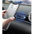 thumbnail image 5 of Tablet Wall Magnet Mount with Heavy Gadget Support, Magnetic Phone Mounts for Kitchen, Home, Office, Easy One-Handed Installation, Smartphone, 5 of 5