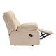 thumbnail image 2 of Sillón Reclinable Mecedora TRINITY Bumers 1 Plaza Beige, 2 of 8