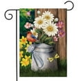 thumbnail image 2 of Briarwood Lane Spring Jubilee Garden Flag, 2 of 4