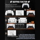 thumbnail image 4 of Back Button for Controller with Joystick Button Kit Redesigned Programable Rise Remap for BDM010/020/030 B, 4 of 5